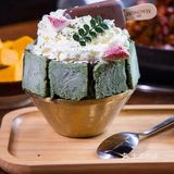 重庆火锅排队王！火锅界甜品天花板-楠火锅真的太好吃了！！！