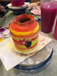 -趣陶陶艺手工坊(新世界百货重庆店)