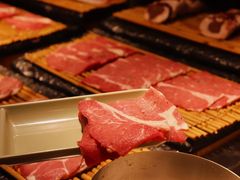 -韩盛炭火烤肉(万达广场店)