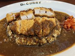 -伽喱博士 Dr.CURRY咖喱饭(太阳宫咖喱店)