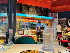 -蚝堡海鲜·威海菜·海肠捞饭·烧烤·亚洲吃蚝公司(幸福门店)