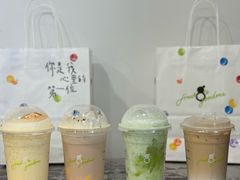 -古茗(石柱康德店)