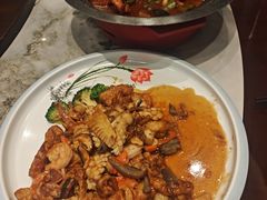 -鲜得莱渔港·小平岛海胆馆(七贤岭店)