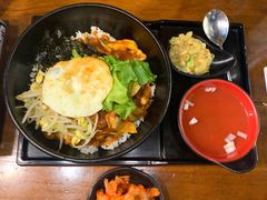 -米屋石锅拌饭(师大店)