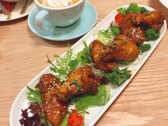 烤鸡翅-Ms·KIMO星漠亲子餐厅(高新店)