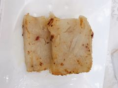 香煎萝卜糕-百乐门喜宴(海珠广场华厦店)