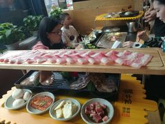 -犟牛家·榴莲烤肉(五棵松店)