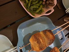 老馒头片-香满楼(清水河路店)