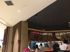 -楼兰新疆主题餐厅(苏州中心店)