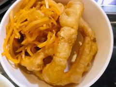 焦圈-姚记炒肝店(鼓楼店)