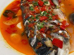 剁椒鱼头-上名堂·鱼头好吃(体育场路店)