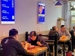 -四禧精酿铜锅涮肉·烧烤工场(大明湖店)