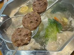 -汕锦记潮汕生鲜牛肉馆(富华店)