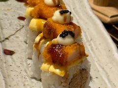 炸虾天妇罗寿司-芥岛(河北大街店)