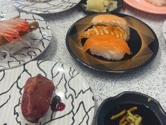 -争鲜回转寿司(天府广场-今站PLUS店)