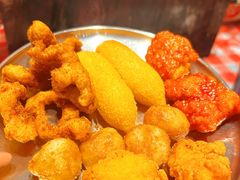 -生火火·地摊小炉子烧烤(龙湖北城金冠店)