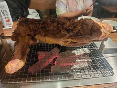 -柿子树炭烤羊腿(金台路店)