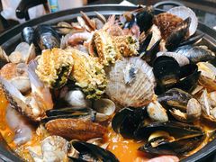 章鱼海鲜锅-东海章鱼馆(恒瑞街店)
