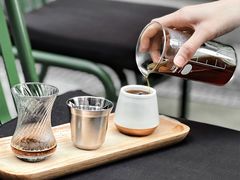 精品手冲咖啡-Au Cafe&Roastery(华侨城店)