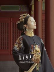 点击看大图 -盘子女人坊古装写真摄影(南京总店)