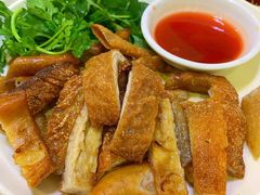 炸大肠-隆都四季香饭店(碧海路店)