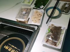 -透明思烤·自助烤肉海鲜火锅(东部星悦天地店)