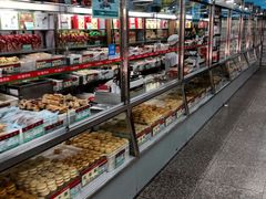 面包甜点陈列柜-北京稻香村(方庄店)