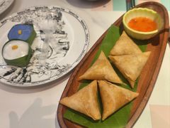 -芭蕉树·新派泰国餐厅(汉溪长隆店)