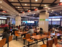 大堂-龙抄手(春熙路总店)