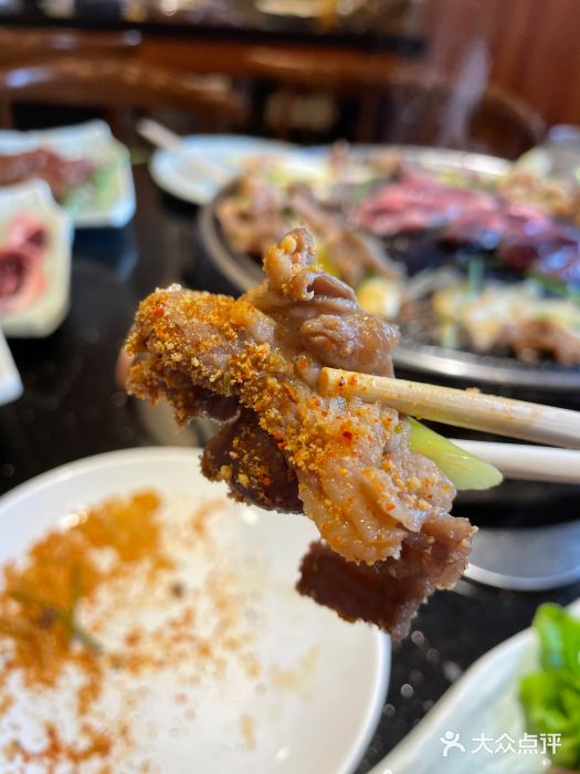 百味源炭火烤翅 ·夜市大排档(酒仙桥店)图片