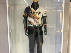 -战甲射击中心·茶室