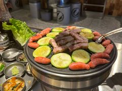 -韩山葵烤肉(太古里店)