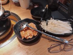 -尚品小土屋涮毛肚(李沧万达店)
