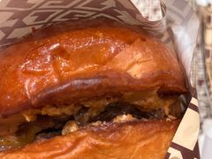 双层牛肉花生堡-JPG canteen(广州乐峰广场店)