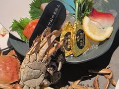 -一方渔歌蒸汽海鲜自助(文化路万达广场店)