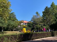 -烟台山景区