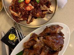 酱辣蟹-福云龙(黄河南大街店)