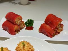 鲜虾脆脆红米肠-東海海鲜酒家(中信广场店)