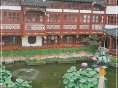 -豫园湖心亭茶楼