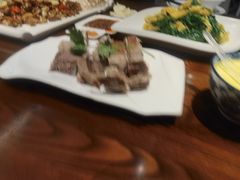 -沙力海美食城 西北特色菜 烤肉店(北门坡店)