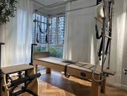 -橙沐普拉提瑜伽