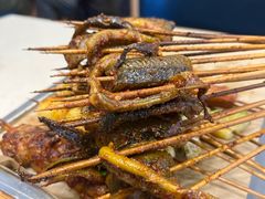鳝鱼-晓靖轩烧烤(沙河风情店)