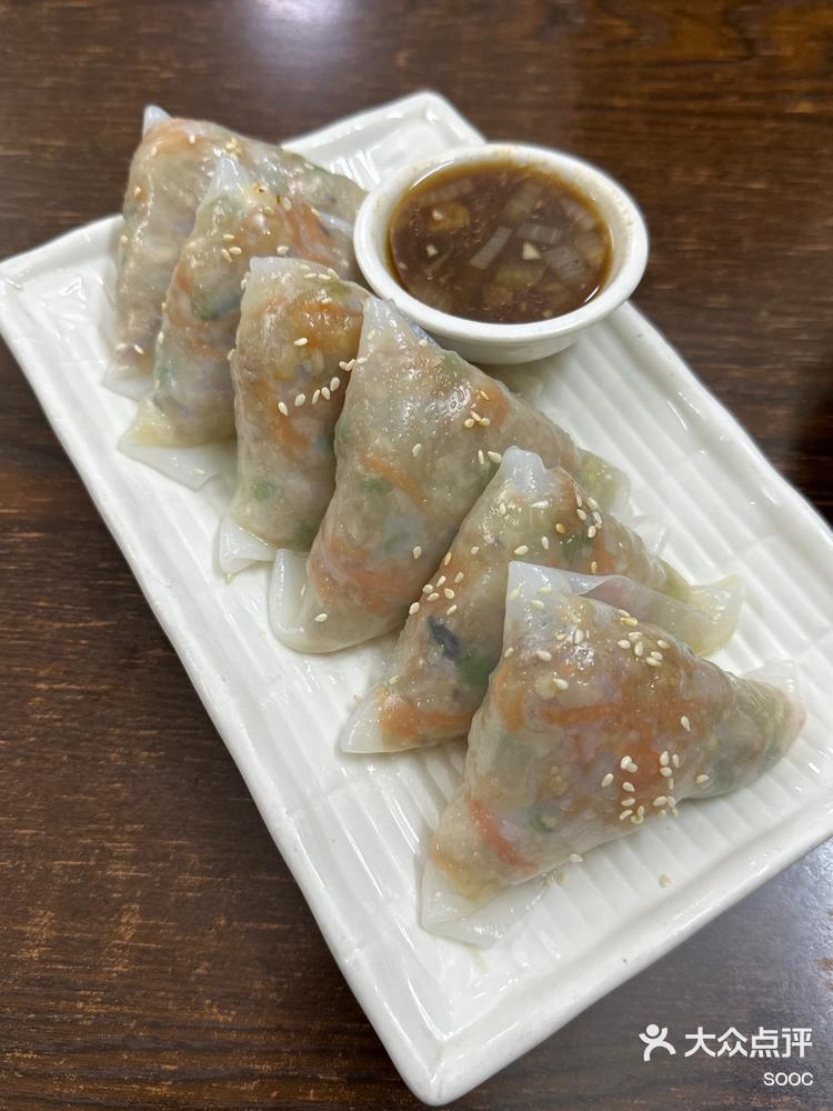 清远堂食完还要打包的粉角到底多好吃