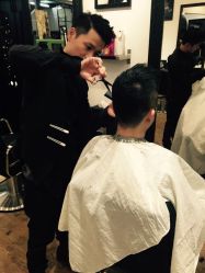 Mirror Salon-3AM HAIR SALON烫发染发接发