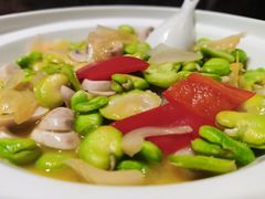 蚕豆煲-碧丽宫大酒店(召稼楼店)