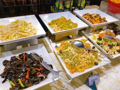-万达文华酒店·美食汇自助餐厅