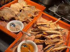 -北京希尔顿逸林酒店-逸轩西餐厅-自助餐厅