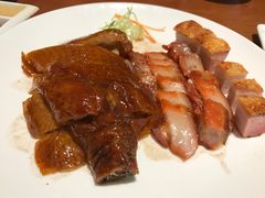 烧味三拼-頂好酒家·经典粤菜(海信广场店)