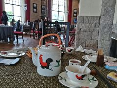 -南沙游艇会·大兵船餐厅