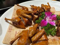 -万柳阁小馆·花园餐厅(龙潭湖店)
